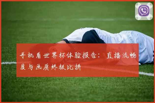 手机看世界杯体验报告:直播流畅度与画质终极比拼