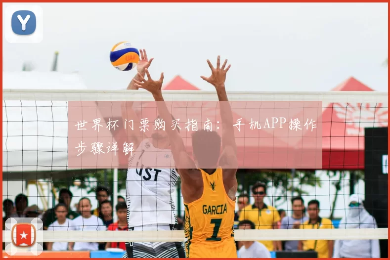 世界杯门票购买指南：手机APP操作步骤详解
