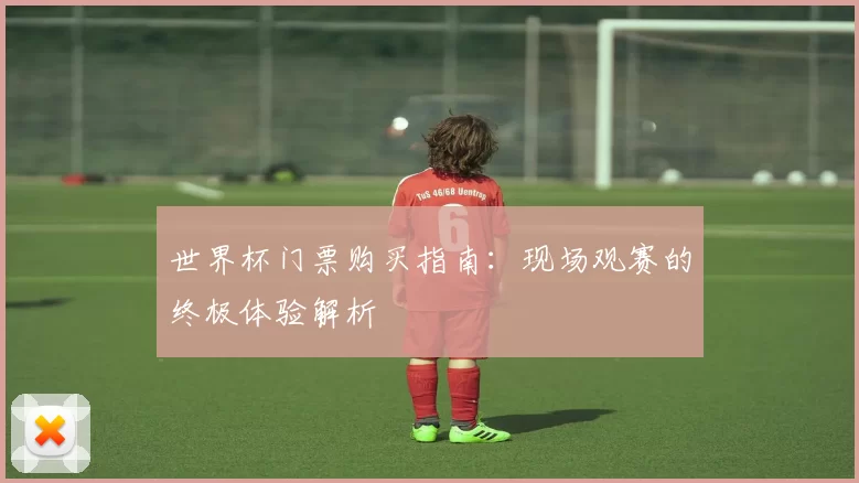 世界杯门票购买指南：现场观赛的终极体验解析
