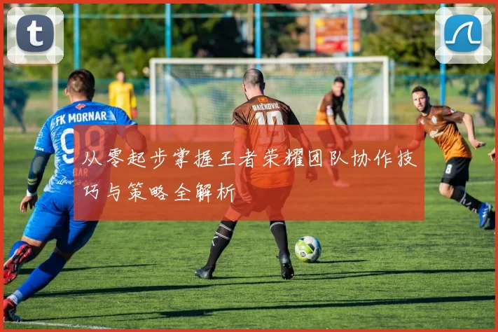 从零起步掌握王者荣耀团队协作技巧与策略全解析