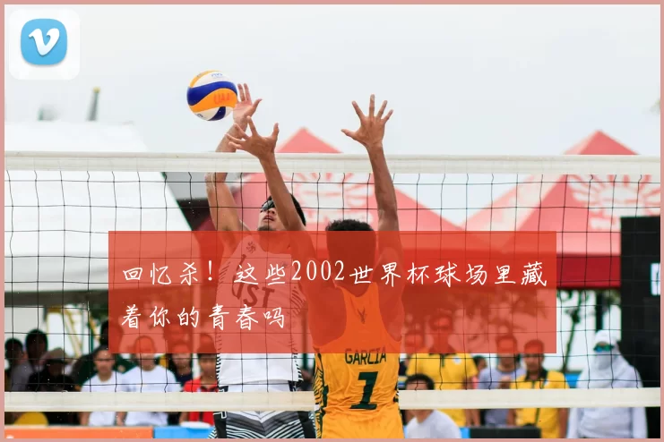 回忆杀！这些2002世界杯球场里藏着你的青春吗