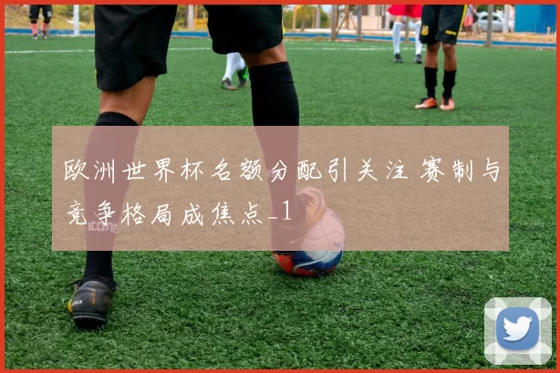 欧洲世界杯名额分配引关注 赛制与竞争格局成焦点_1