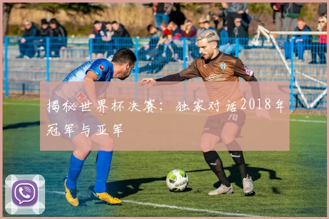 揭秘世界杯决赛:独家对话2018年冠军与亚军