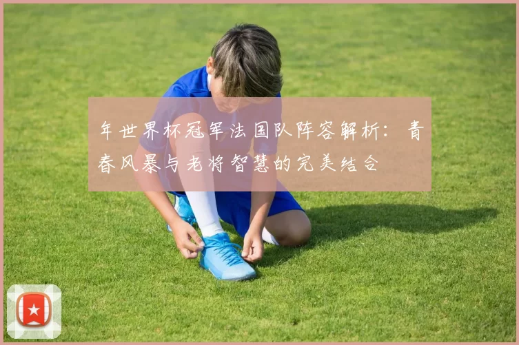 年世界杯冠军法国队阵容解析:青春风暴与老将智慧的完美结合